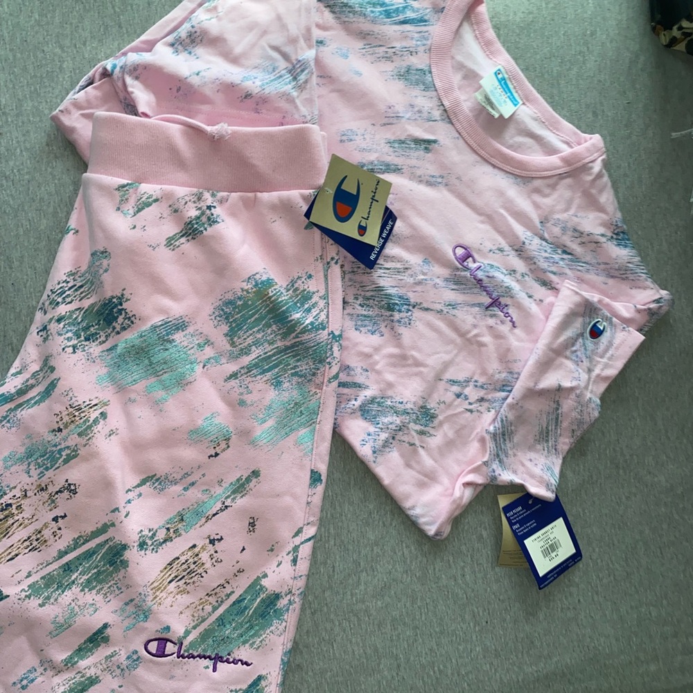 🏷4 for $60🏷Sweat Shorts  Set